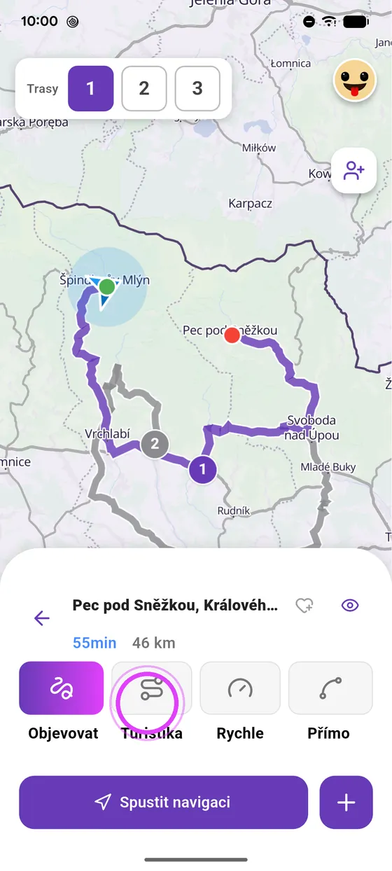 Turistika