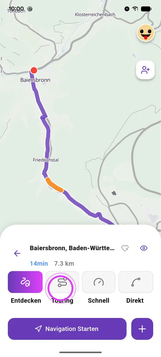 Touring