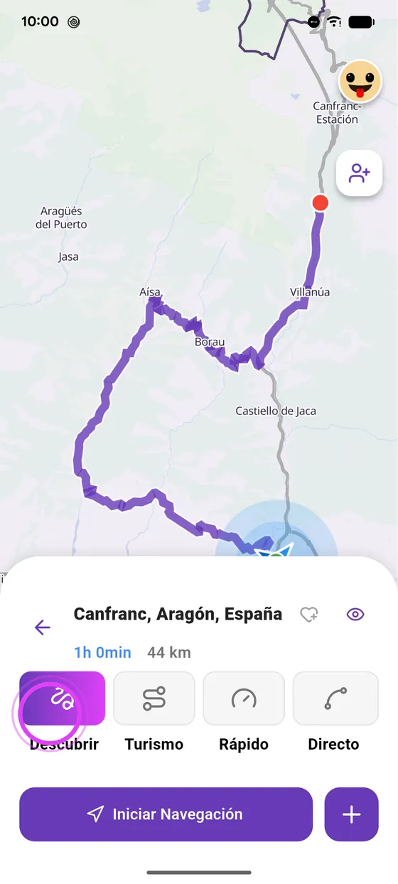 Descubrir
