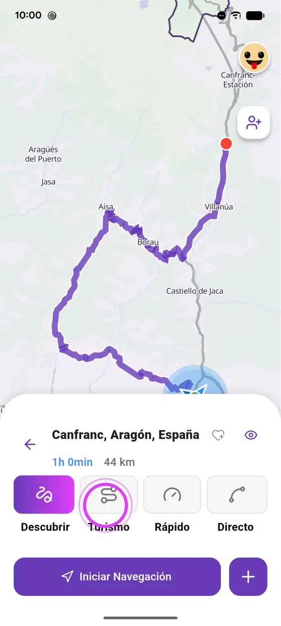Turismo