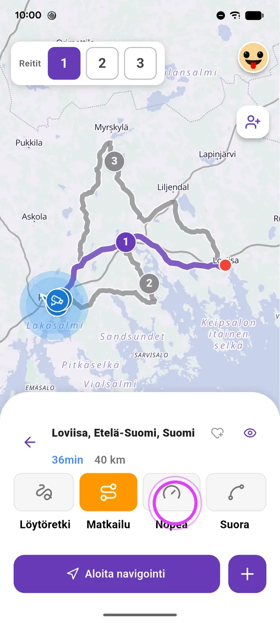 Nopea