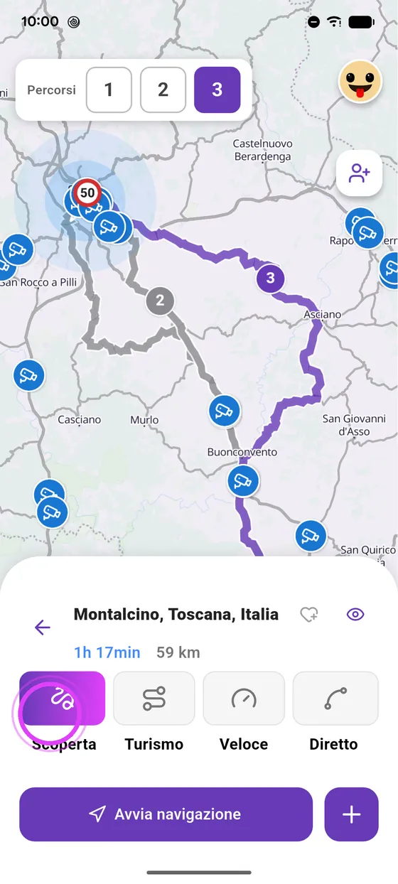 Scoperta