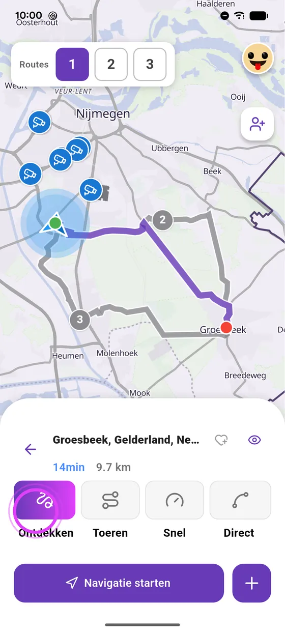 Ontdekken