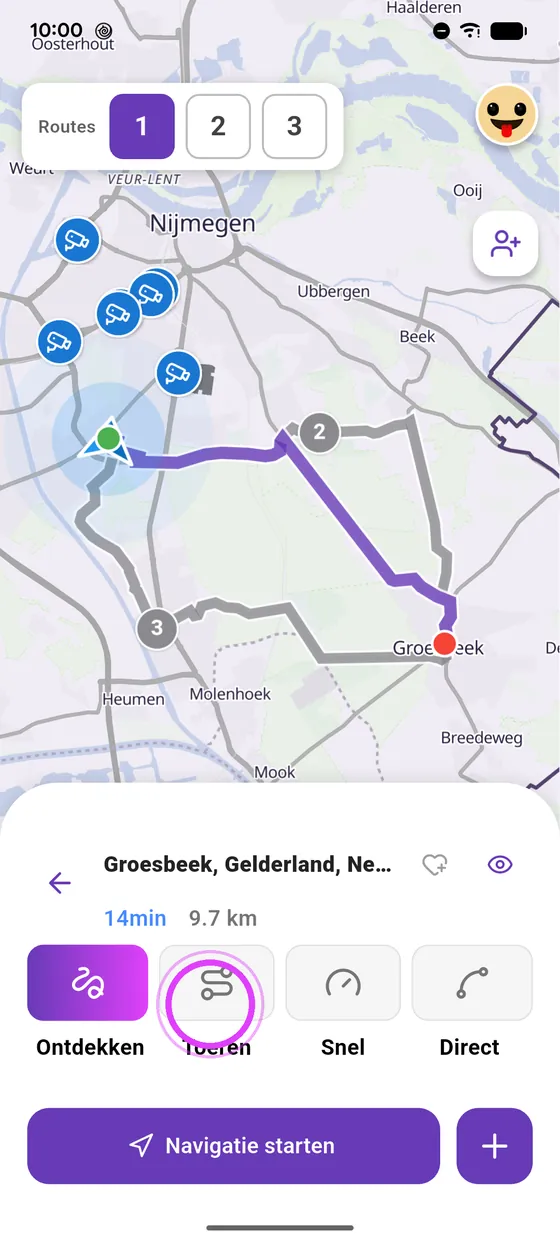 Toeren