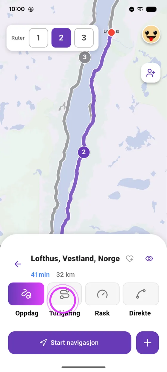 Turkjøring
