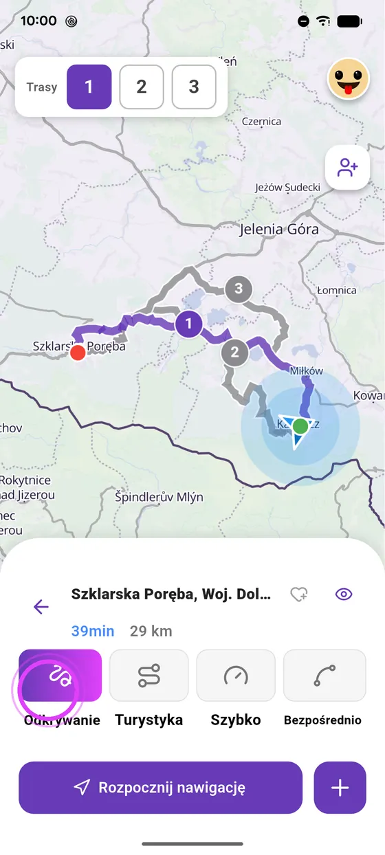 Odkrywanie