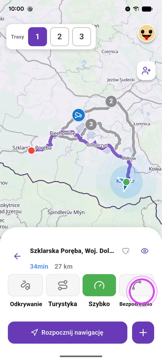 Bezpośrednio