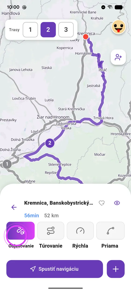 Objavovanie