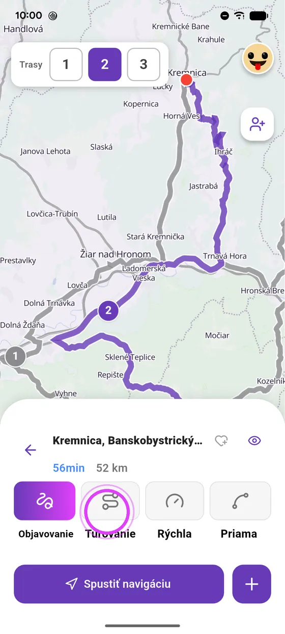 Túrovanie