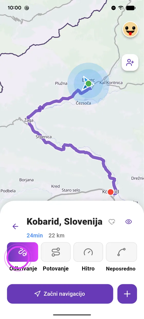 Odkrivanje