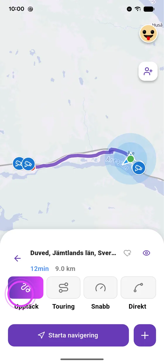 Upptäck