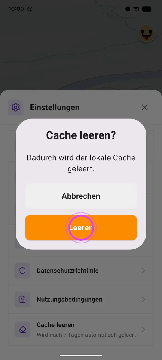 Bestätigen