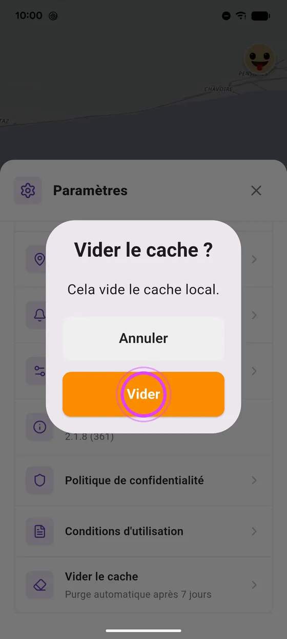 Confirme