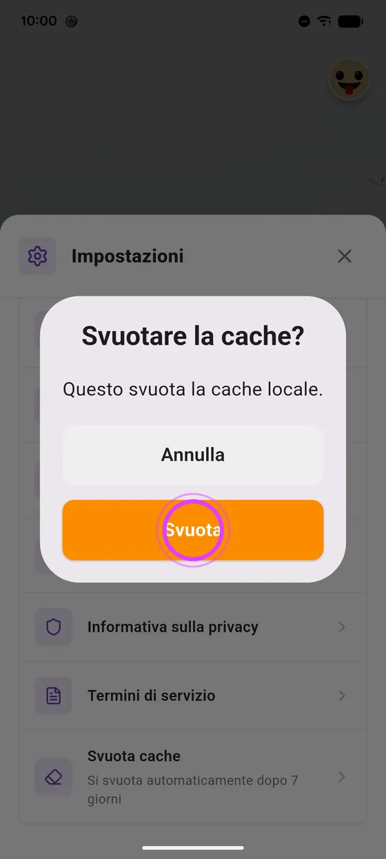 Conferma