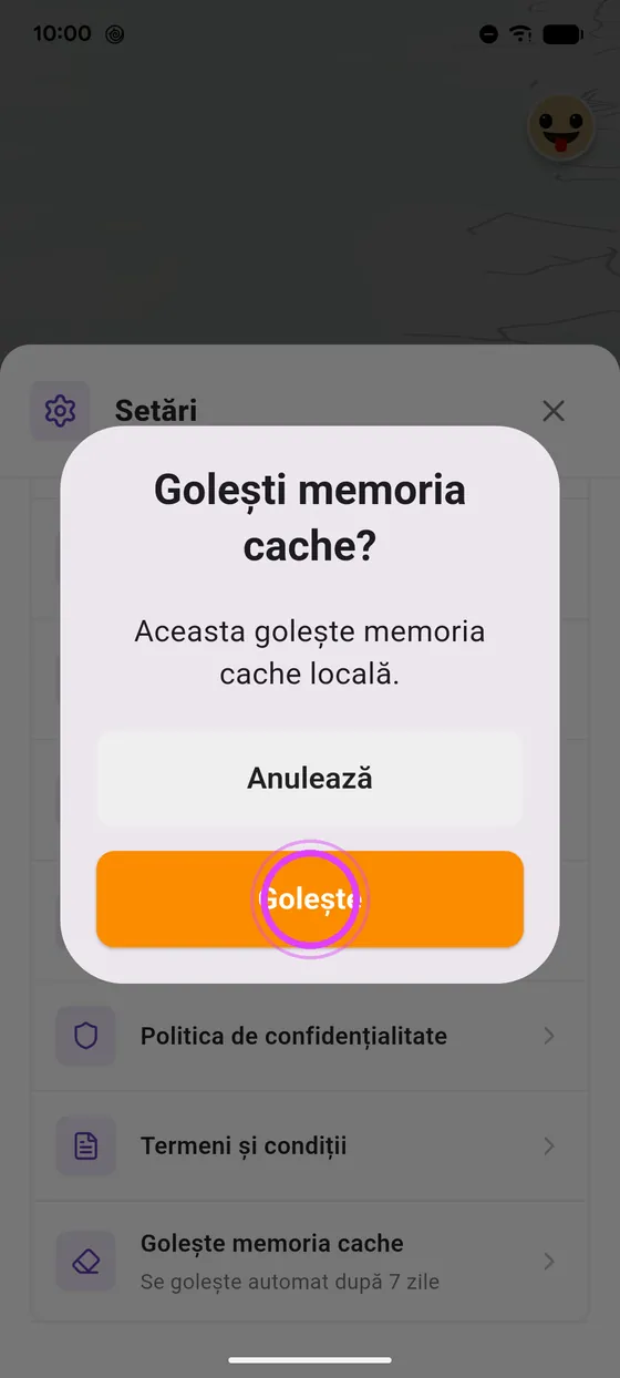 Confirmă