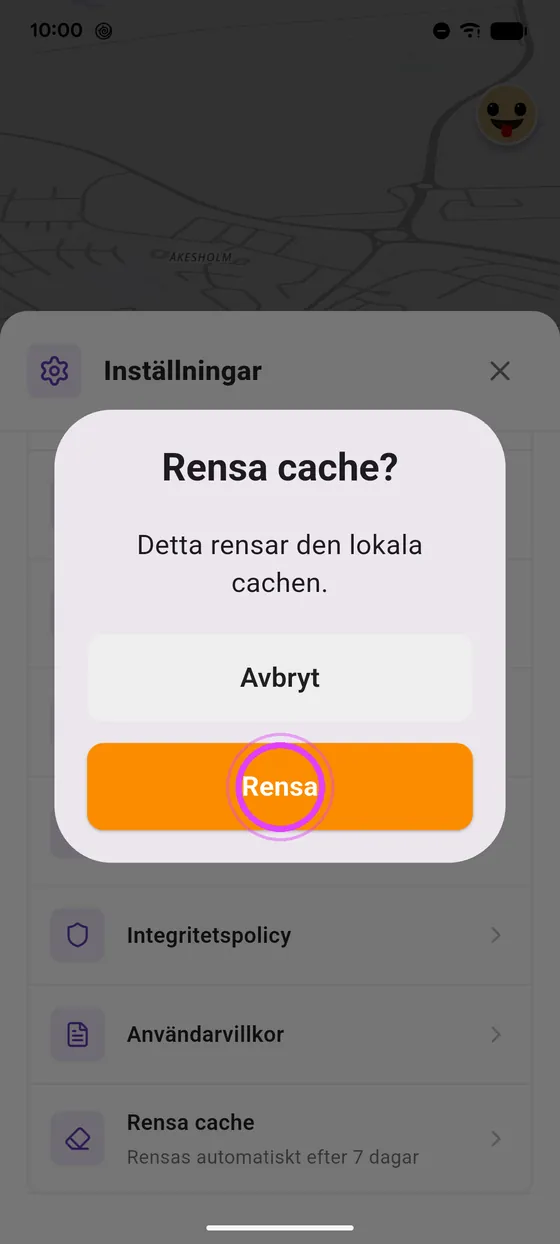 Bekräfta