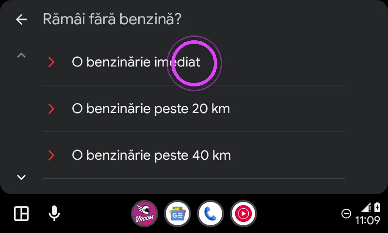 Imediat sau mai încolo