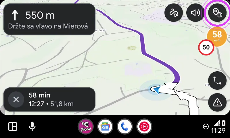 Ťukni na stojan