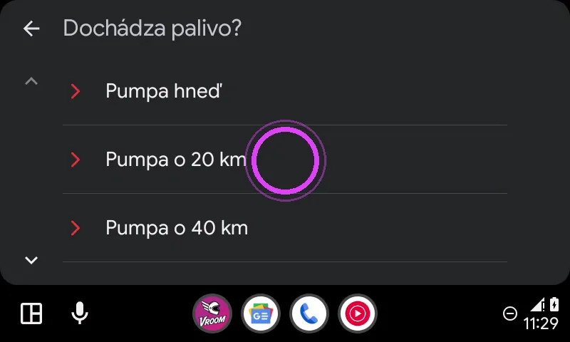 Hneď alebo ďalej