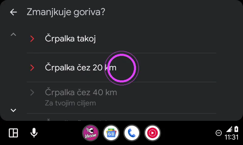 Takoj ali kasneje