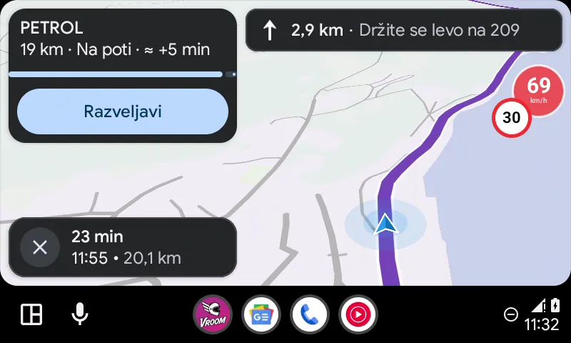 Je na tvoji poti