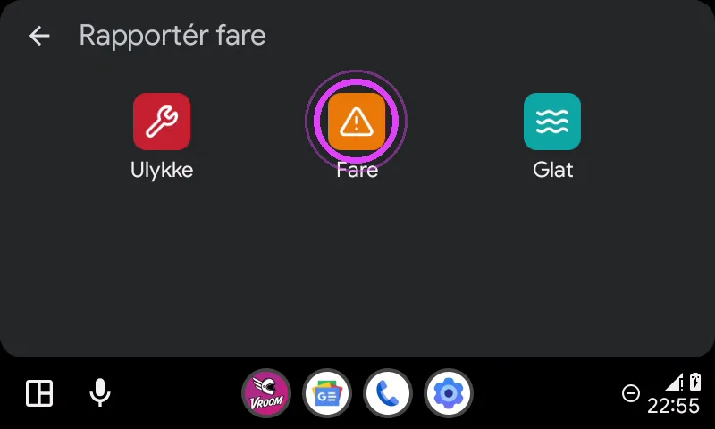 Vælg faren