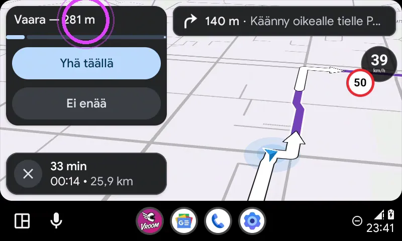 Yhä täällä?