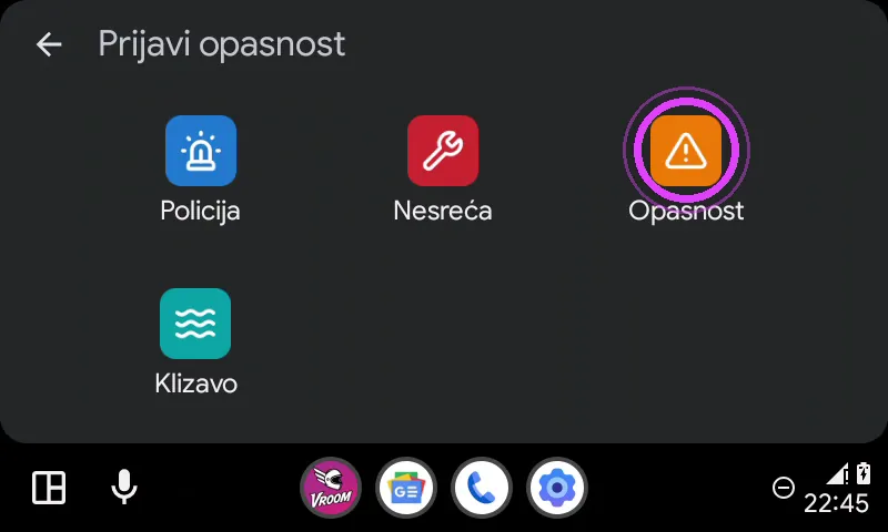 Odaberi opasnost