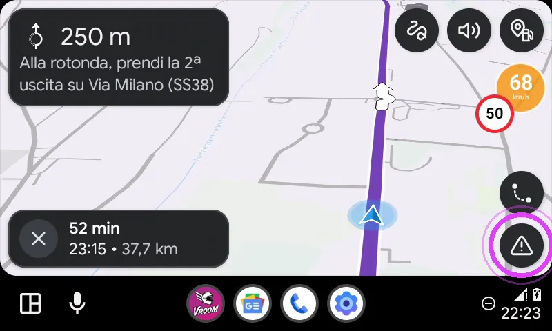 Tocca il triangolo