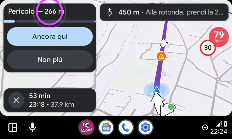 Ancora lì?