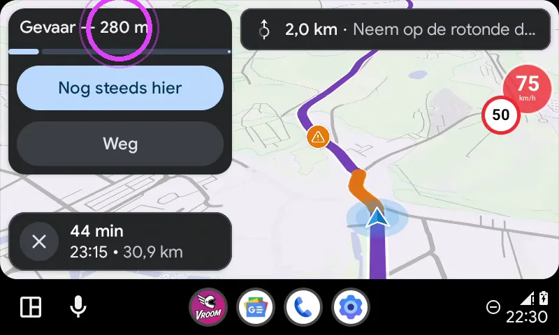 Nog steeds hier?