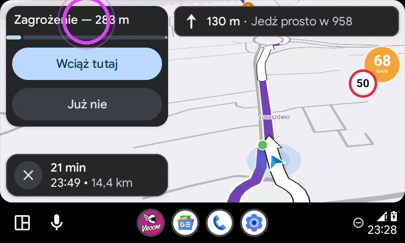 Wciąż tutaj?