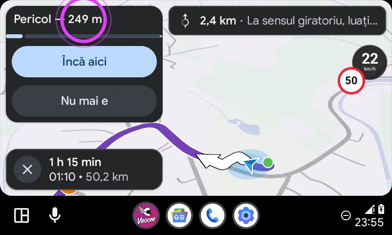 Încă aici?