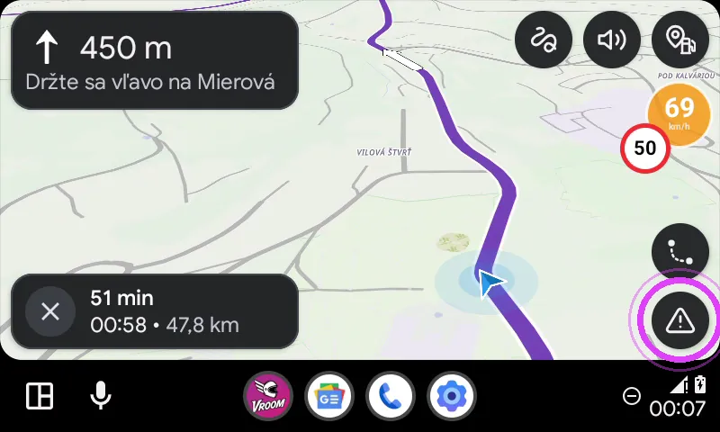 Ťukni na trojuholník