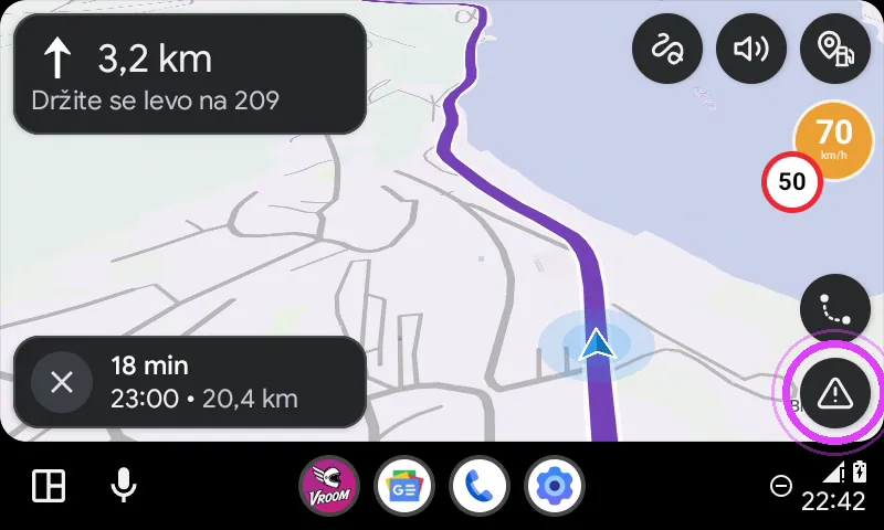 Tapni trikotnik