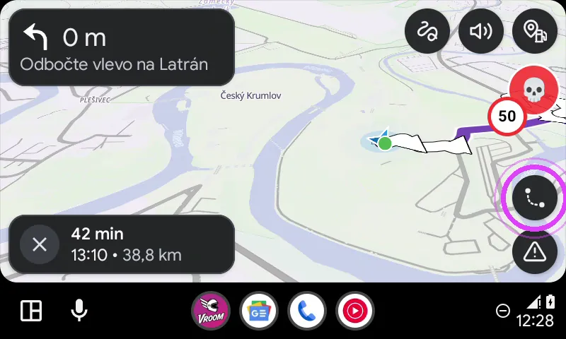 Klepni na Přehled