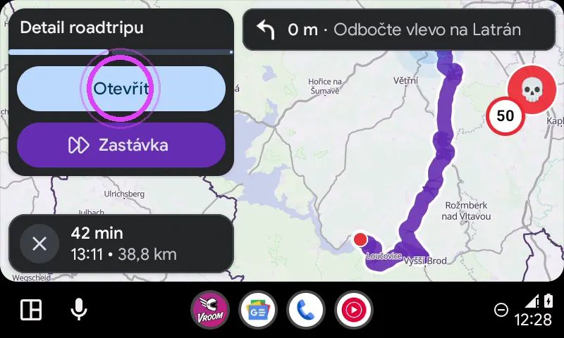 Otevři detail