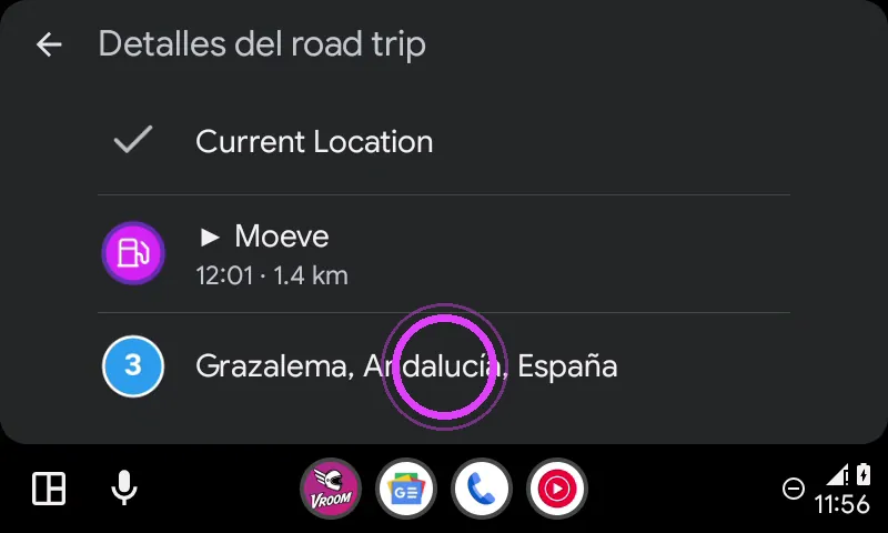 Todas tus etapas