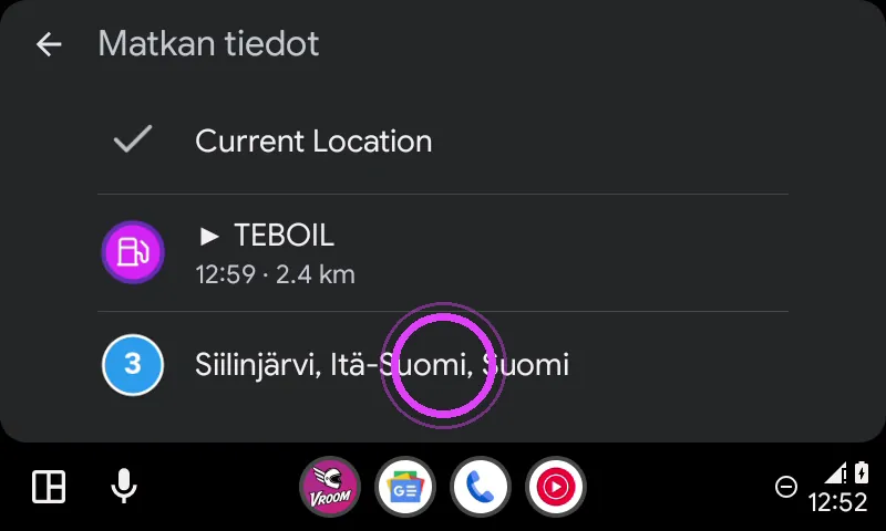 Kaikki etappisi