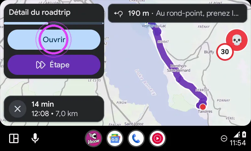 Ouvre le détail
