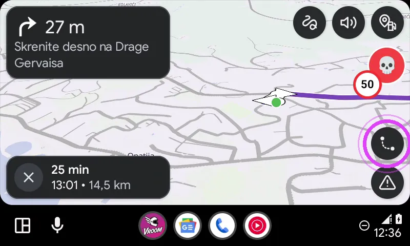 Dodirni Pregled