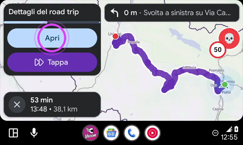 Apri i dettagli