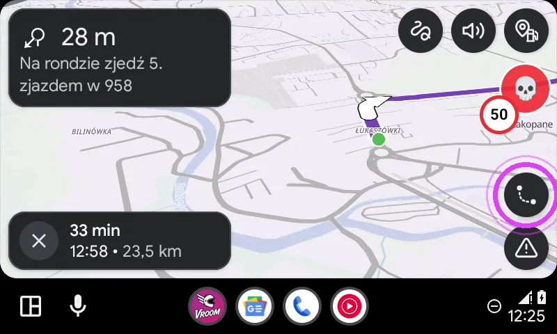 Dotknij Podglądu