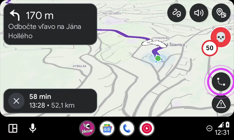 Ťukni na Prehľad
