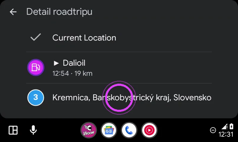 Všetky tvoje etapy