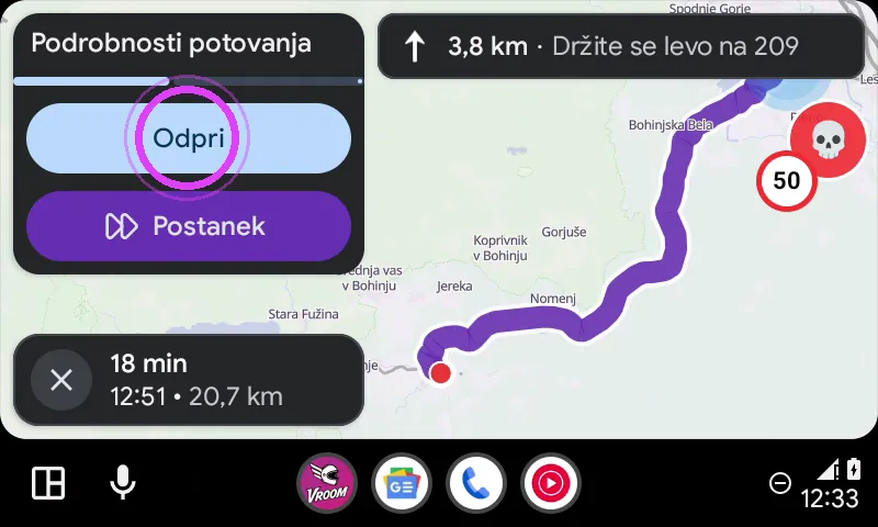 Odpri podrobnosti