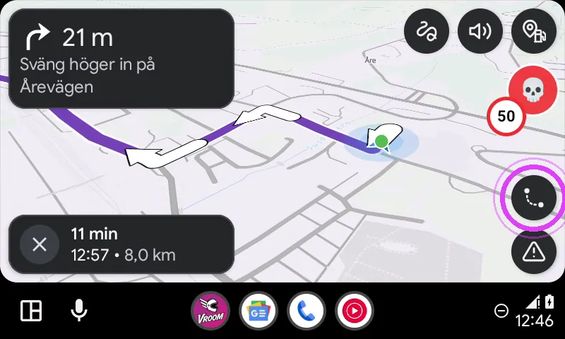 Tryck på Översikt