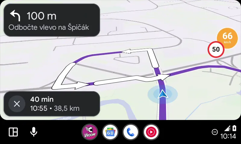 Šťastnou cestu