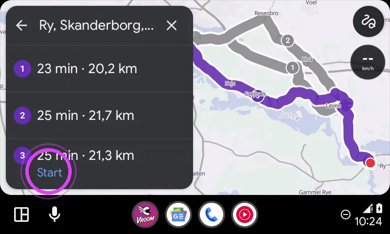 Kør
