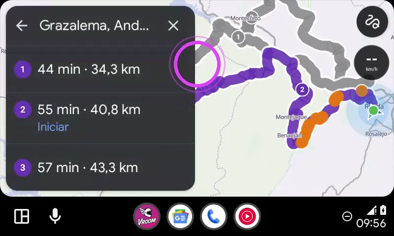 Escribe tu destino